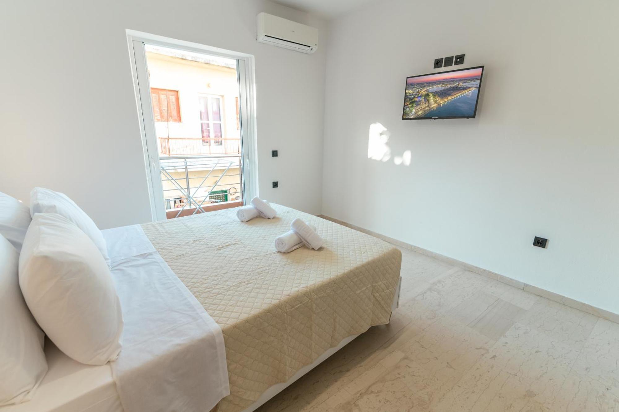 Lux City Apartment Кос Екстер'єр фото