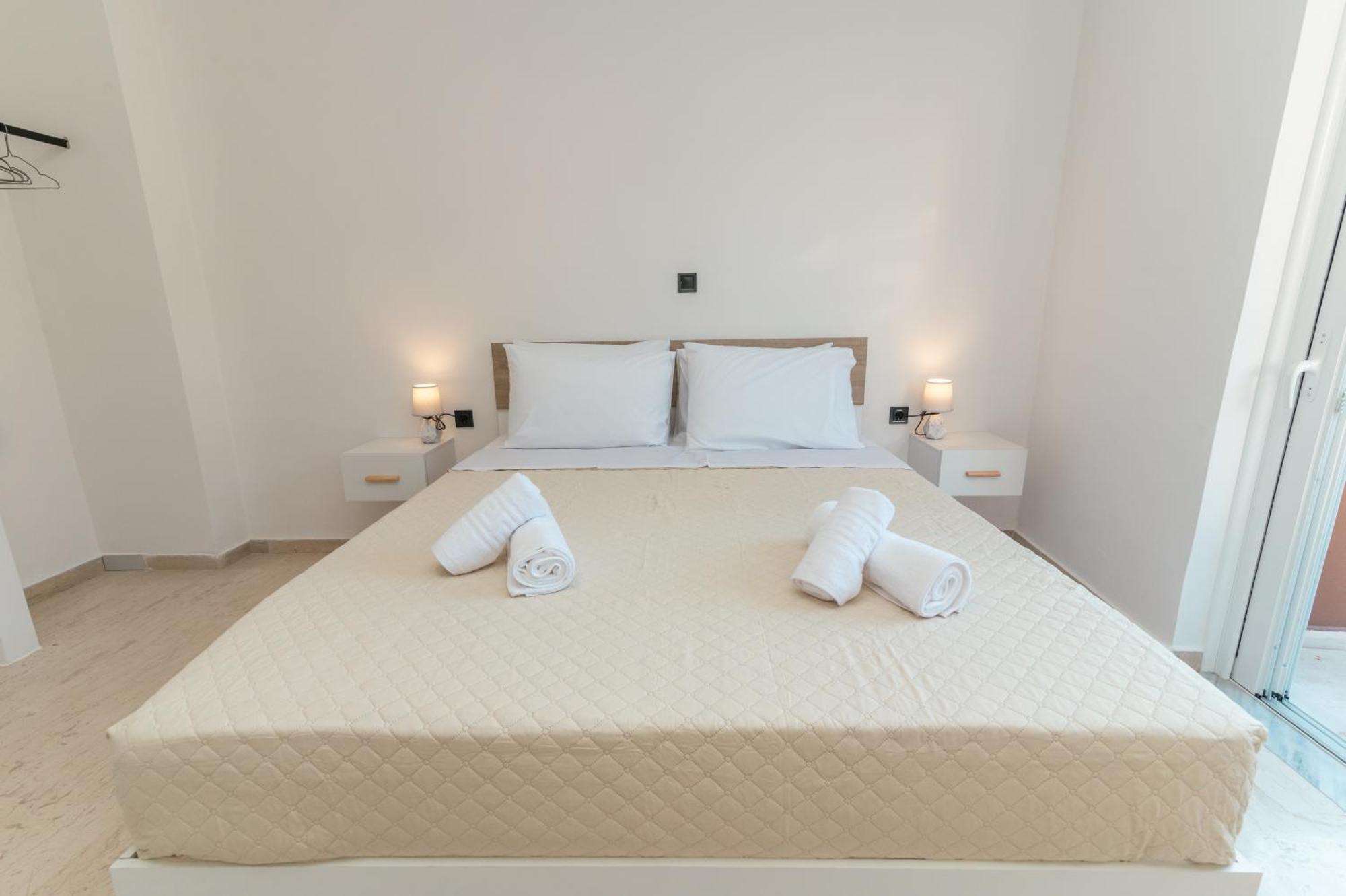 Lux City Apartment Кос Екстер'єр фото