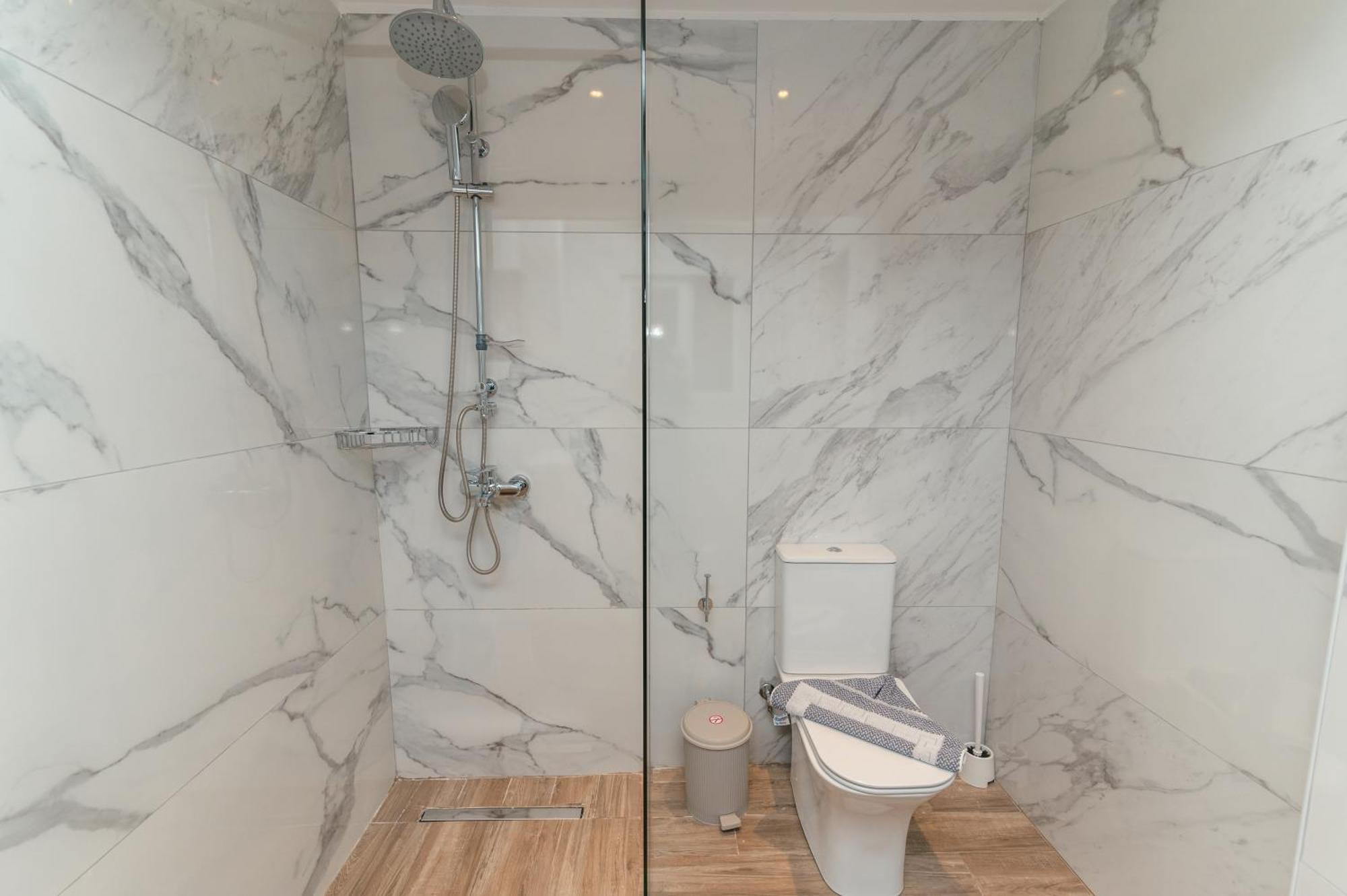 Lux City Apartment Кос Екстер'єр фото