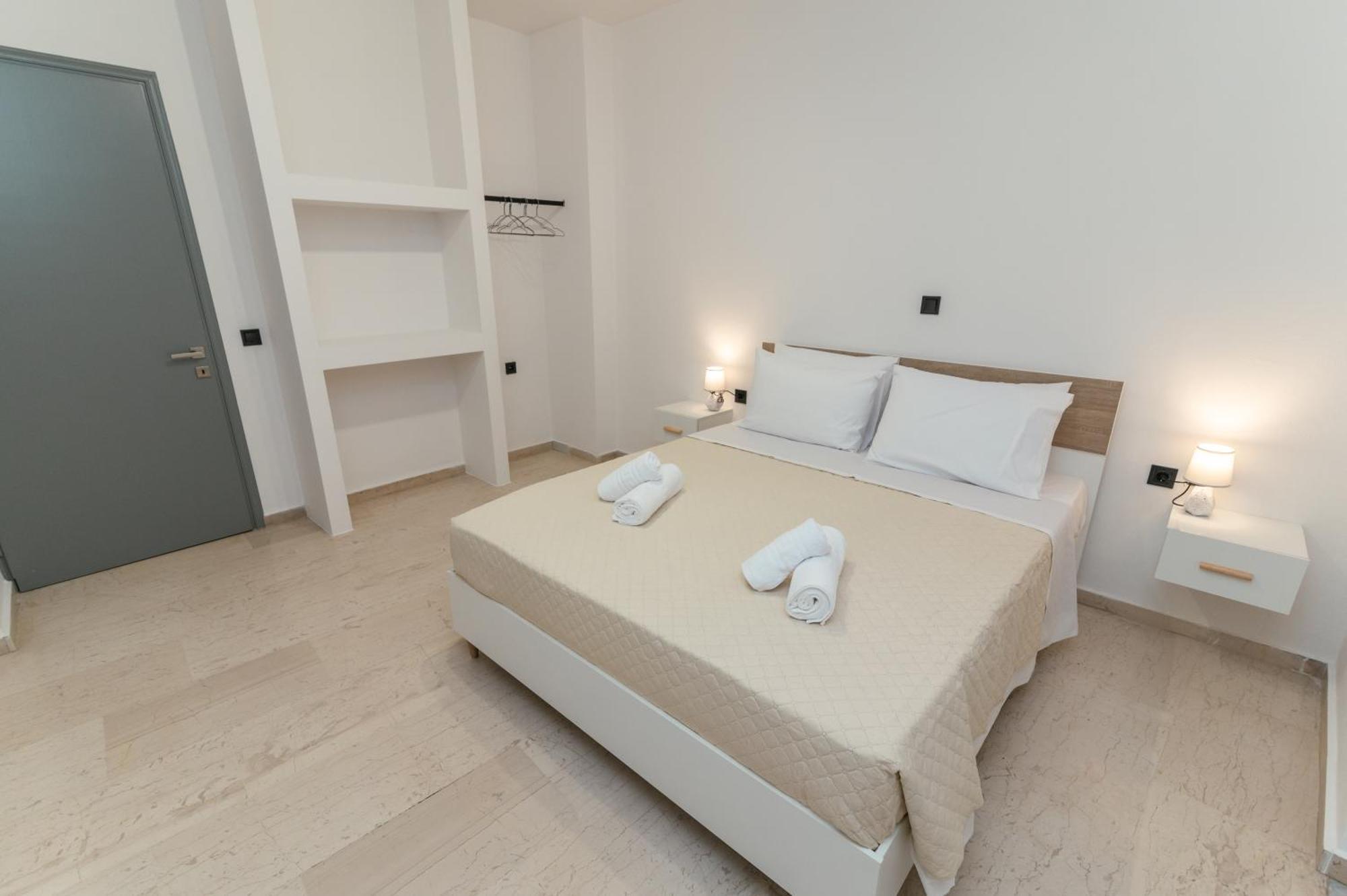 Lux City Apartment Кос Екстер'єр фото