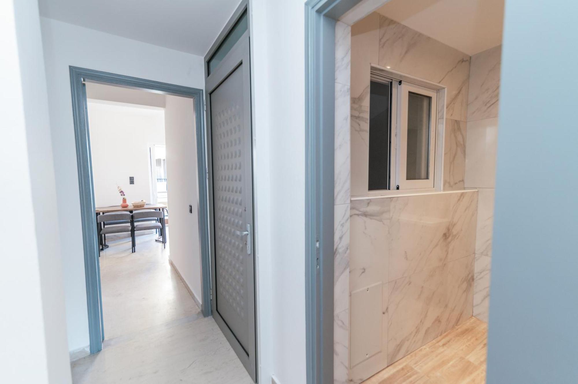 Lux City Apartment Кос Екстер'єр фото