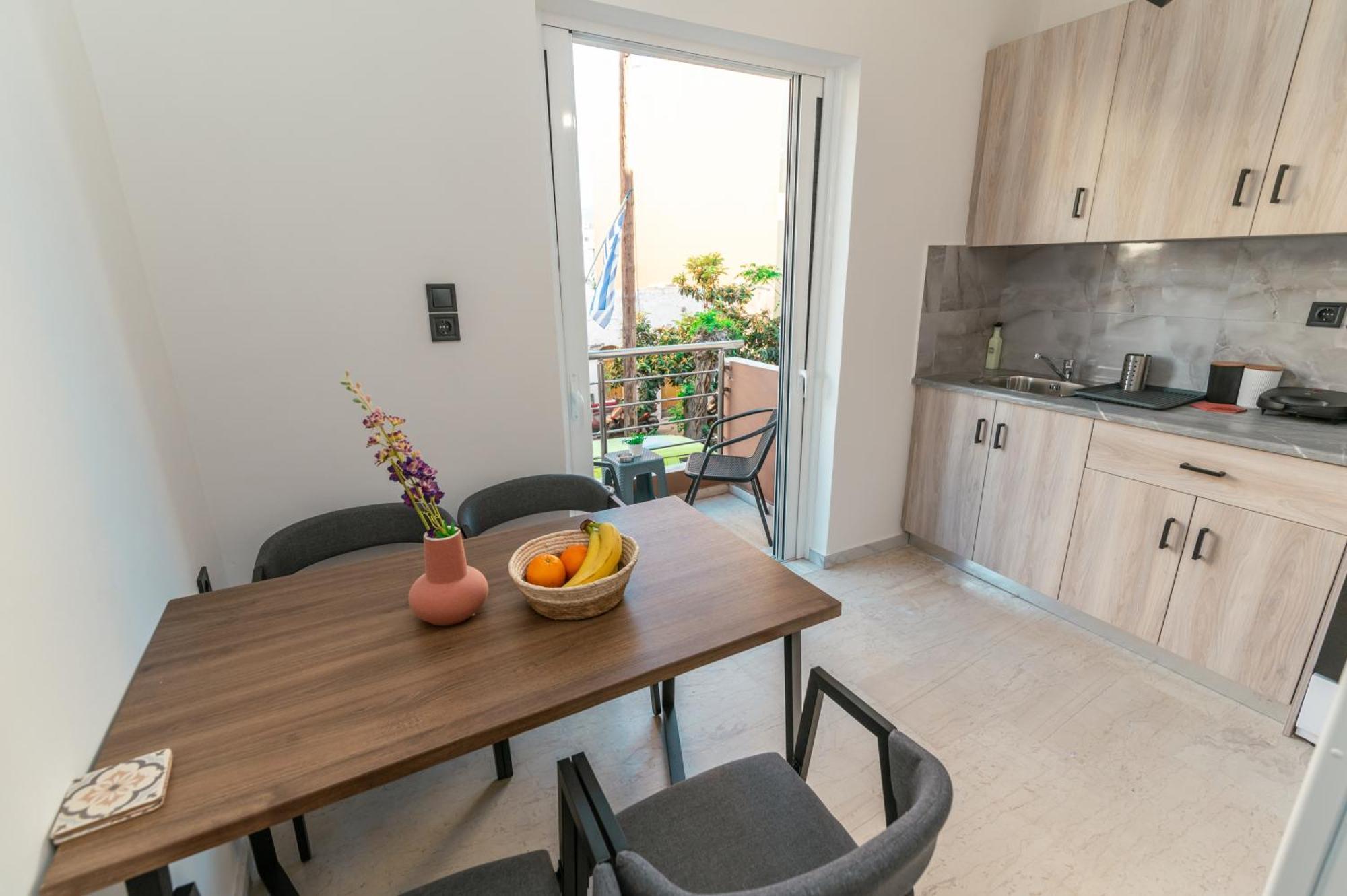 Lux City Apartment Кос Екстер'єр фото