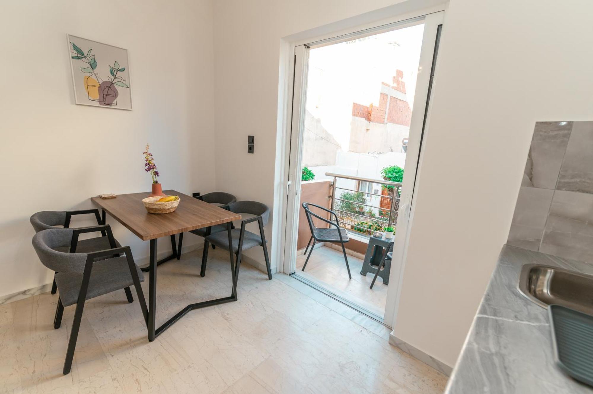 Lux City Apartment Кос Екстер'єр фото