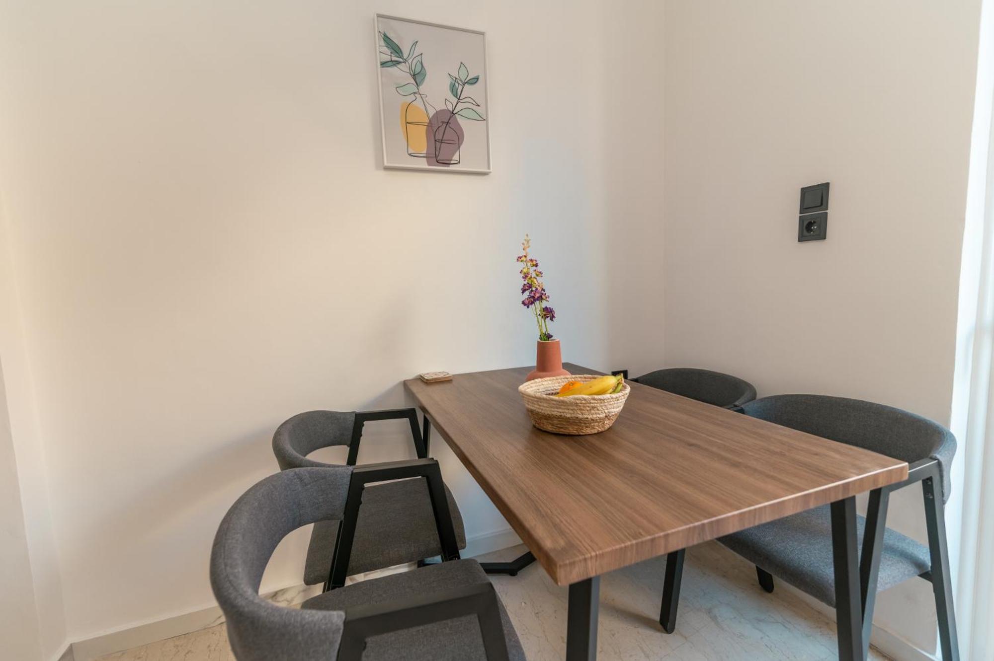 Lux City Apartment Кос Екстер'єр фото